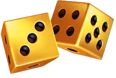 Dice symbol