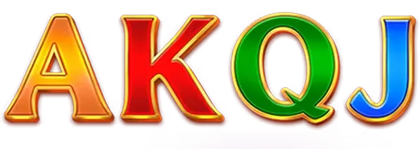 A K Q J card symbols
