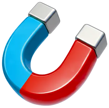 Magnet symbol