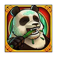 Panda symbol