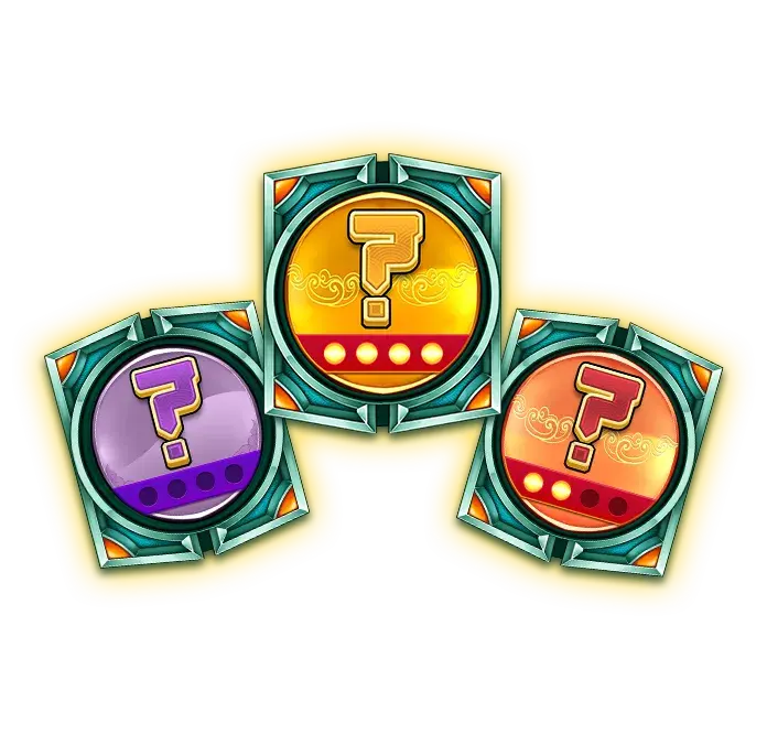 Mystery Free Spins bonus buy symbol