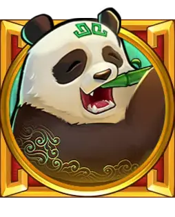 Panda premium symbol Big Bamboo