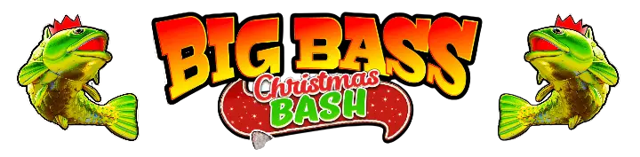 Big Bass Christmas Bash slot logo by Pragmatic Play