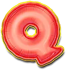 Queen card symbol