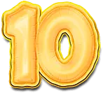 Ten card symbol