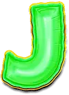 Kartensymbol J – Big Bass Bonanza