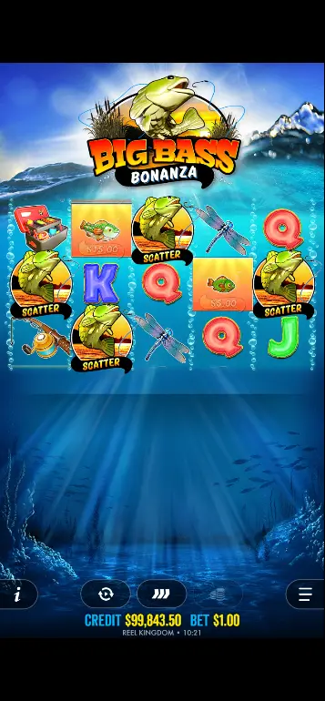 Big Bass Bonanza Retrigger – Multiplikator steigt auf nächste Stufe
