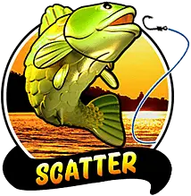 Scatter-Symbol Big Bass Bonanza – löst Freispiele aus