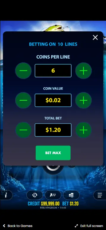Big Bass Bonanza not on GamStop – betting controls with no stake cap