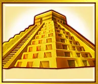 Pyramide Symbol Book of Aztec