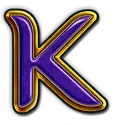 K Symbol Book of Pharao