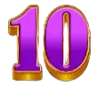 Ten card symbol