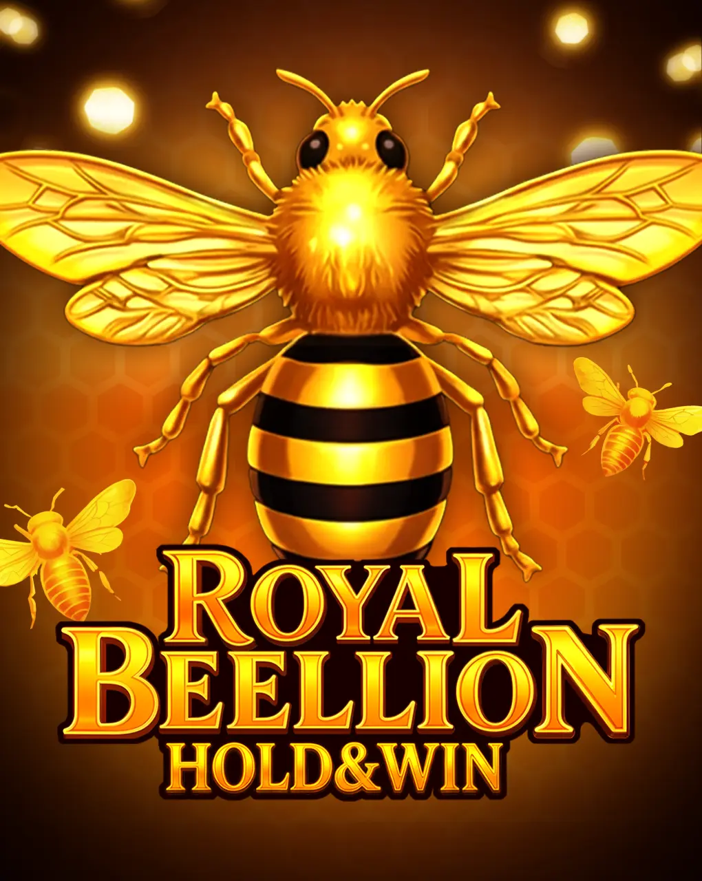 Royal Beellion slot by BGaming