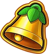 Bell symbol Burning Chilli X