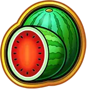 Watermelon symbol Burning Chilli X