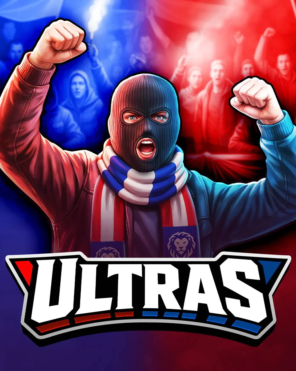 Ultras slot by BGaming