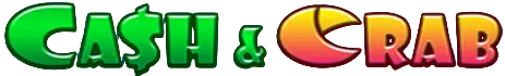 Cash & Crab slot logo