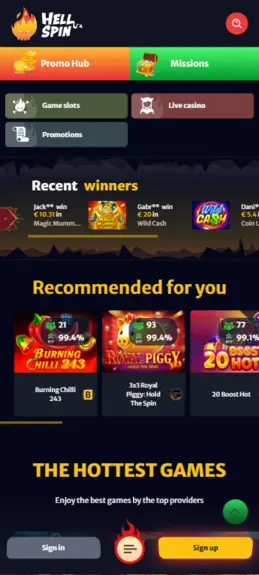Finding a trusted online casino offering Cash and Crab by Amatic