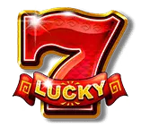 Röd 7 symbol