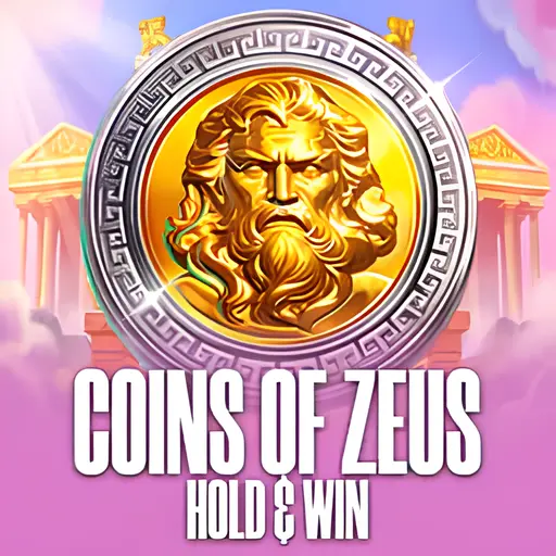 Coins of Zeus character