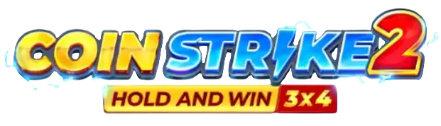 Coin Strike 2: Hold & Win slot logo
