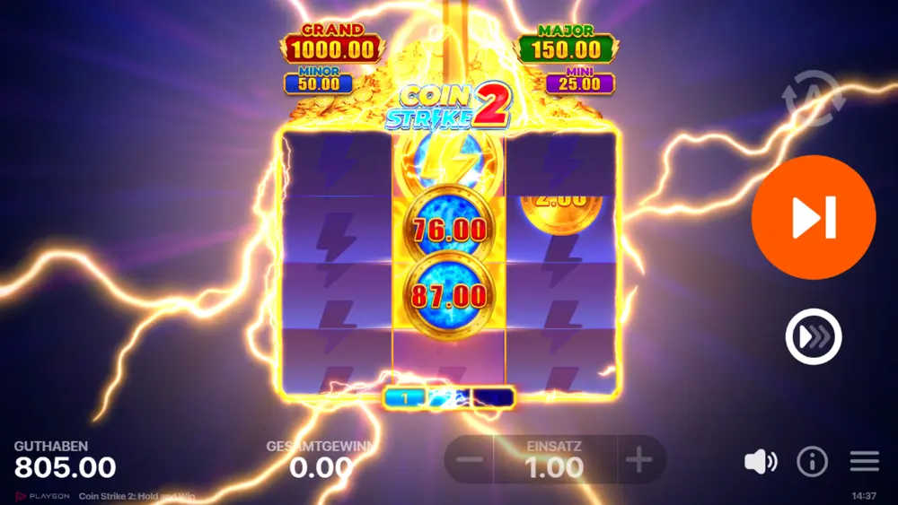 Einführung zu Coin Strike 2