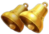 Glocke Symbol Coin Strike 2