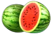 Traube Wassermelone Symbol Coin Strike 2