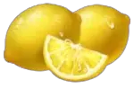 Zitrone Symbol