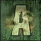 Ace card symbol