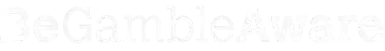 BeGambleAware responsible gambling organization logo