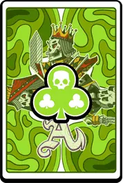 Club high paying symbol