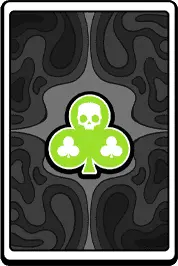 Club low paying symbol
