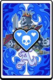 Heart high paying symbol