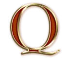 Queen card symbol