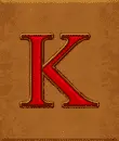 Card royals K
