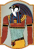 Horus wild symbol
