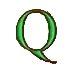 Kartensymbole Q