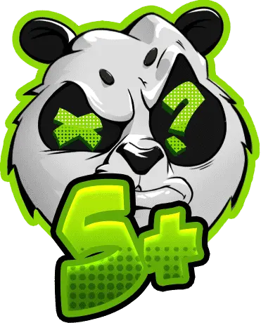 PANDA-LICIOUS FEATURESPINS™ symbol