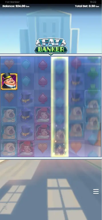 Fortune Link Feature mit 10x Multiplier Symbol aktiv