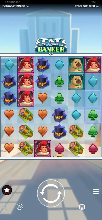 Fortune Link Feature – Bullion Symbols fixiert mit Collection UI