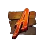 Ace card symbol