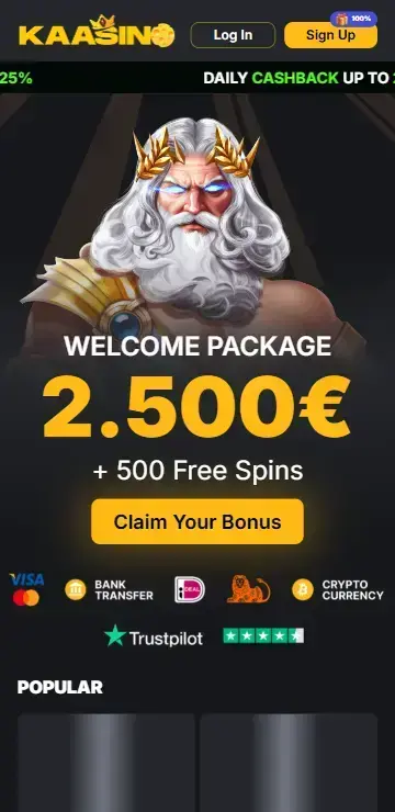Online casino lobby showing Fist of Destruction game tile