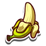 Banana Wild symbol