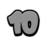 Ten symbol
