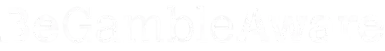 Be Gamble Aware logo