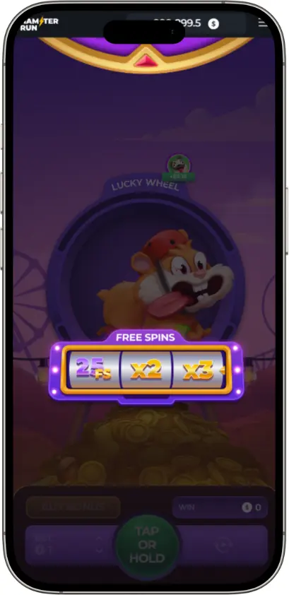 Player won 25 free spins with a 6x win multiplier