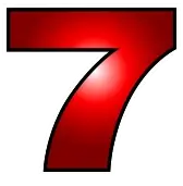 7 symbol Hot 27
