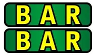 Green BAR symbol Hot 27
