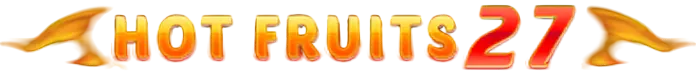Hot Fruits 27 slot logo